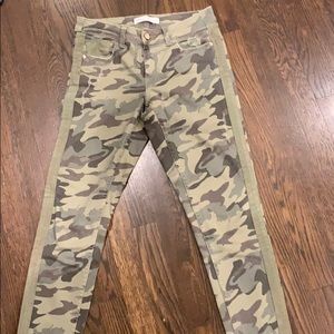 Zara jeans - size 4